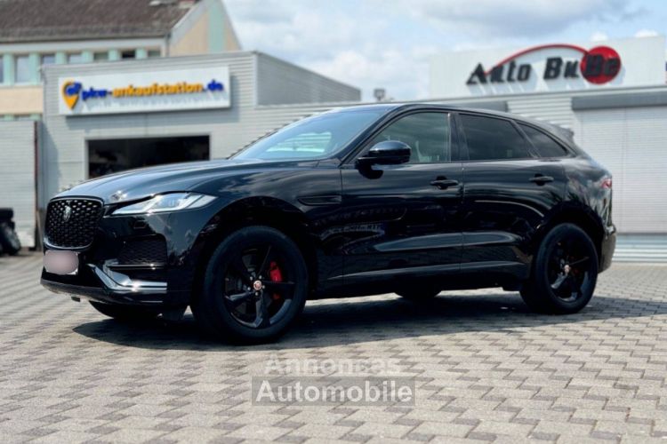 Jaguar F-Pace P400 MHEV BVA8 AWD - <small></small> 46.900 € <small>TTC</small> - #6