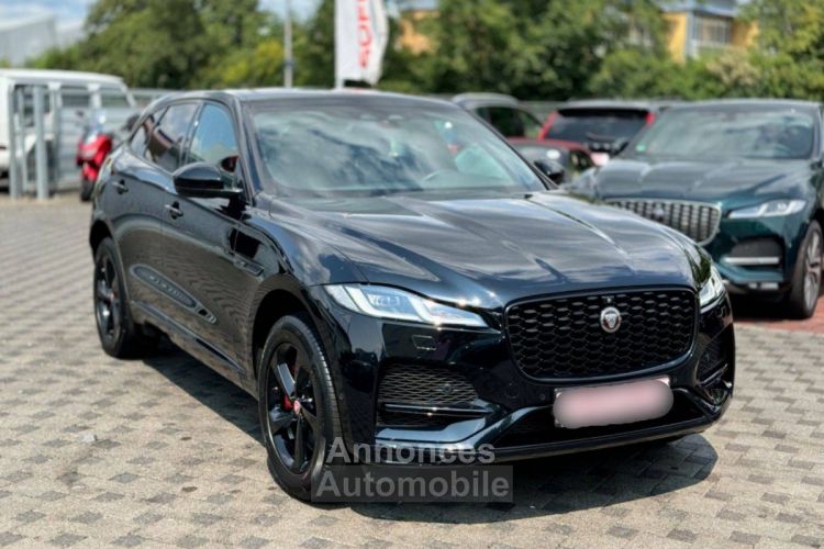 Jaguar F-Pace P400 MHEV BVA8 AWD - <small></small> 46.900 € <small>TTC</small> - #7