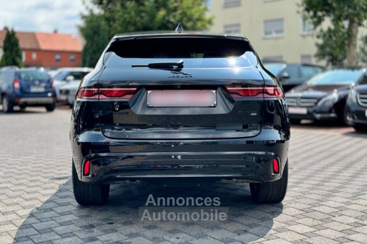 Jaguar F-Pace P400 MHEV BVA8 AWD - <small></small> 46.900 € <small>TTC</small> - #8