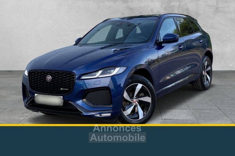 Jaguar F-Pace P400 MHEV R-Dynamic S BVA8 AWD - <small></small> 61.900 € <small>TTC</small> - #1