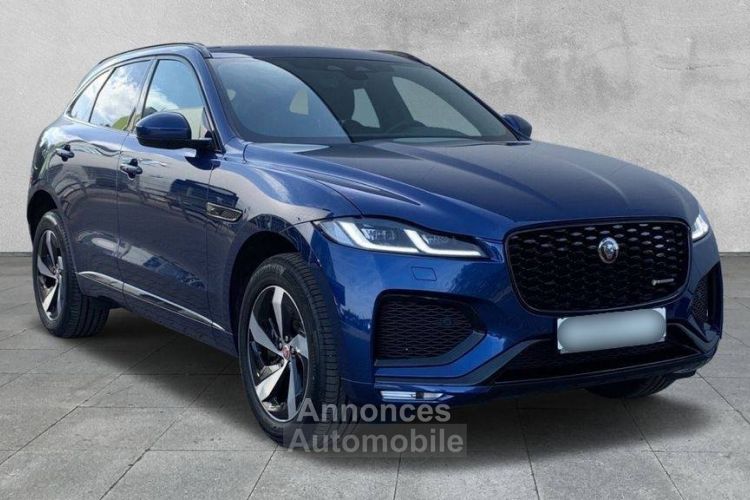 Jaguar F-Pace P400 MHEV R-Dynamic S BVA8 AWD - <small></small> 61.900 € <small>TTC</small> - #3