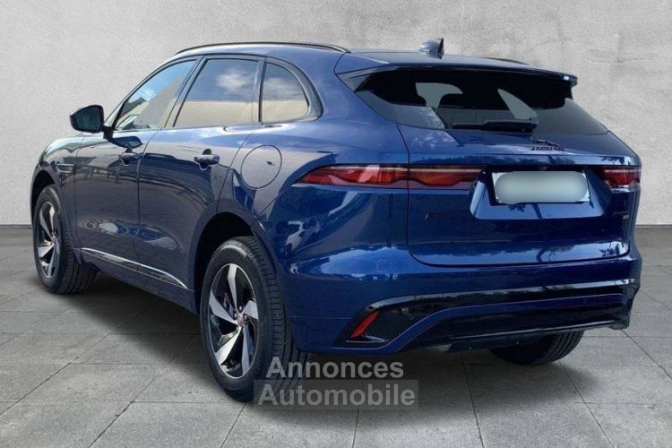 Jaguar F-Pace P400 MHEV R-Dynamic S BVA8 AWD - <small></small> 61.900 € <small>TTC</small> - #4