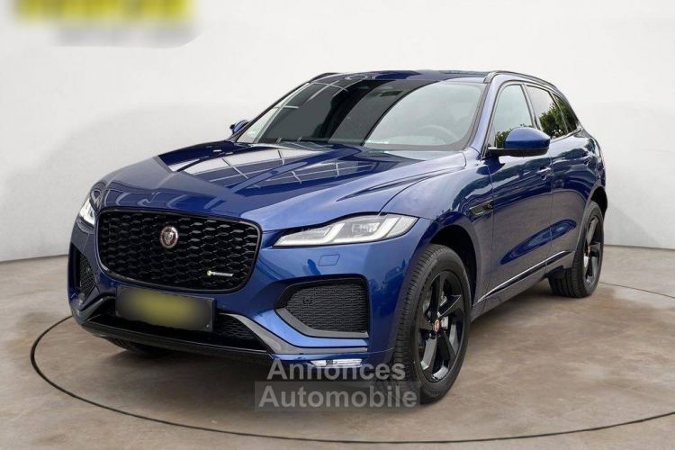 Jaguar F-Pace P400 MHEV R-Dynamic S BVA8 AWD - <small></small> 67.900 € <small>TTC</small> - #1