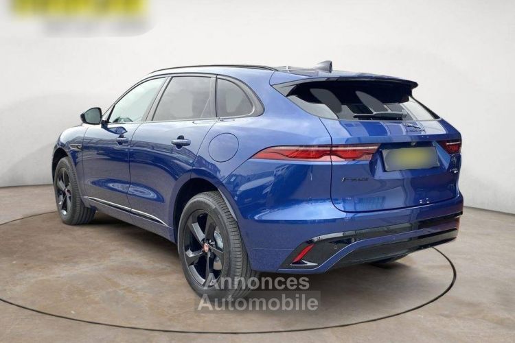 Jaguar F-Pace P400 MHEV R-Dynamic S BVA8 AWD - <small></small> 67.900 € <small>TTC</small> - #4