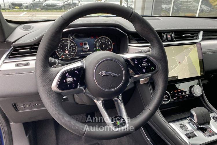 Jaguar F-Pace P400 MHEV R-Dynamic S BVA8 AWD - <small></small> 67.900 € <small>TTC</small> - #10