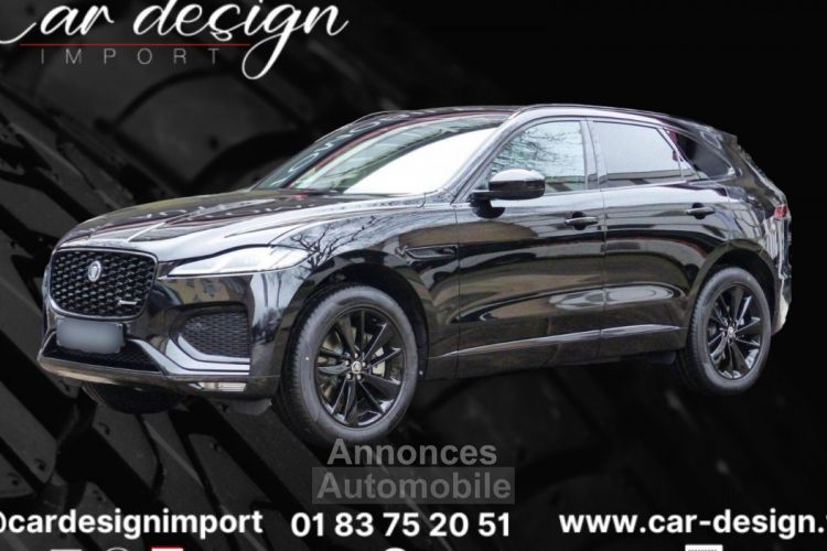 Jaguar F-Pace P400 MHEV R-Dynamic S BVA8 AWD - <small></small> 76.900 € <small>TTC</small> - #1