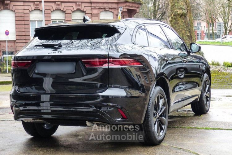 Jaguar F-Pace P400 MHEV R-Dynamic S BVA8 AWD - <small></small> 76.900 € <small>TTC</small> - #5