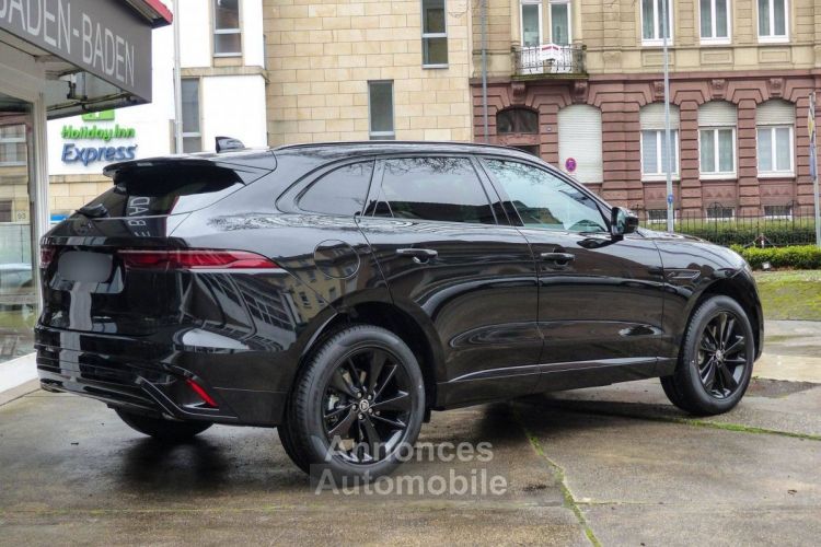 Jaguar F-Pace P400 MHEV R-Dynamic S BVA8 AWD - <small></small> 76.900 € <small>TTC</small> - #6