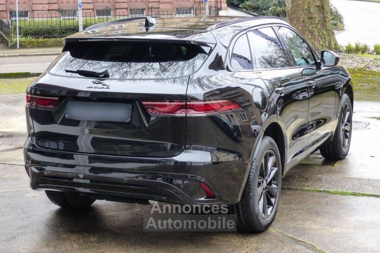 Jaguar F-Pace P400 MHEV R-Dynamic S BVA8 AWD - <small></small> 76.900 € <small>TTC</small> - #7