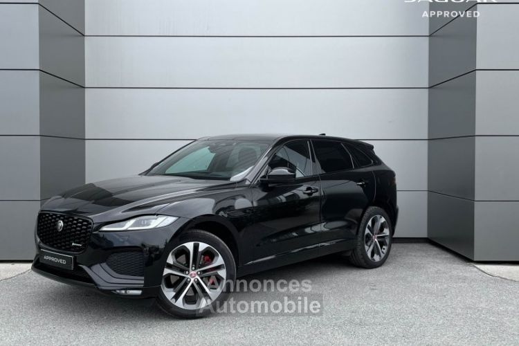 Jaguar F-Pace P400e Plug-in-Hybrid HSE BVA8 AWD - <small></small> 74.900 € <small>TTC</small> - #1