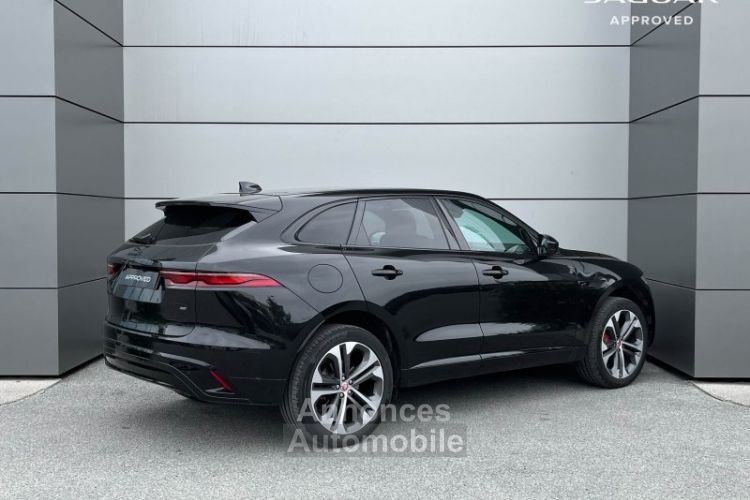 Jaguar F-Pace P400e Plug-in-Hybrid HSE BVA8 AWD - <small></small> 74.900 € <small>TTC</small> - #2