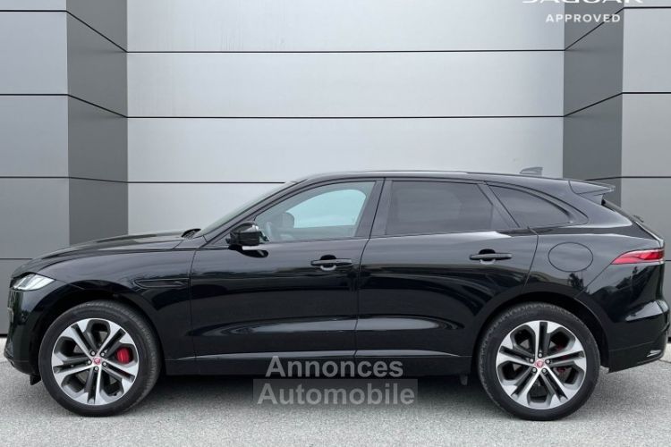 Jaguar F-Pace P400e Plug-in-Hybrid HSE BVA8 AWD - <small></small> 74.900 € <small>TTC</small> - #6