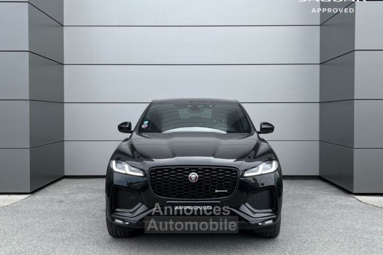 Jaguar F-Pace P400e Plug-in-Hybrid HSE BVA8 AWD - <small></small> 74.900 € <small>TTC</small> - #8