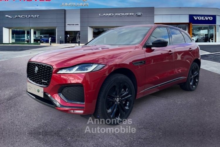 Jaguar F-Pace P400e Plug-in-Hybrid R-Dynamic HSE BVA8 AWD - <small></small> 78.900 € <small>TTC</small> - #2