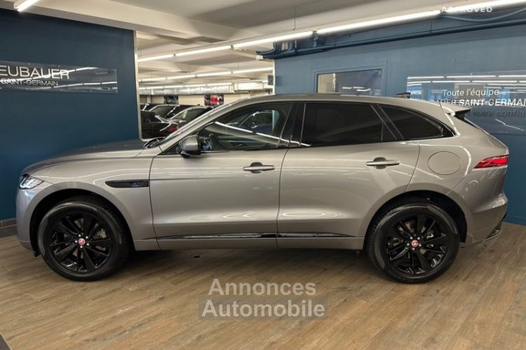 Jaguar F-Pace P400e Plug-in-Hybrid R-Dynamic HSE BVA8 AWD - <small></small> 63.900 € <small>TTC</small> - #2