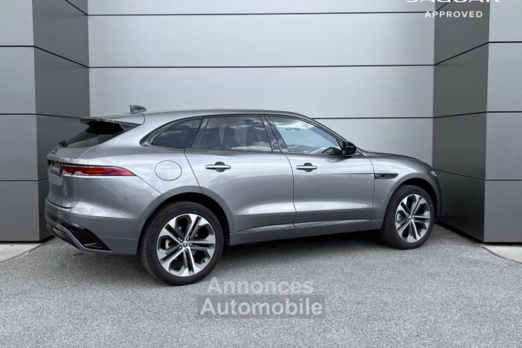 Jaguar F-Pace P400e Plug-in-Hybrid R-Dynamic HSE BVA8 AWD - <small></small> 79.900 € <small>TTC</small> - #2