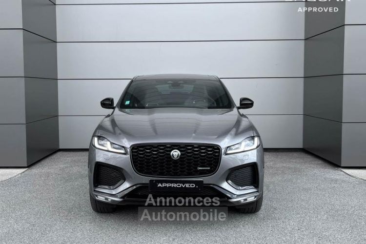 Jaguar F-Pace P400e Plug-in-Hybrid R-Dynamic HSE BVA8 AWD - <small></small> 79.900 € <small>TTC</small> - #8