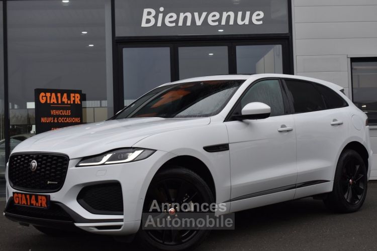 Jaguar F-Pace P400E PLUG-IN-HYBRID R-DYNAMIC HSE BVA8 AWD - <small></small> 43.990 € <small>TTC</small> - #1