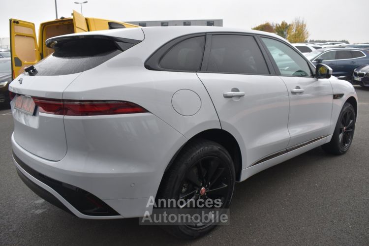 Jaguar F-Pace P400E PLUG-IN-HYBRID R-DYNAMIC HSE BVA8 AWD - <small></small> 43.990 € <small>TTC</small> - #2