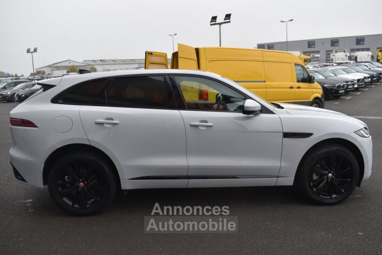 Jaguar F-Pace P400E PLUG-IN-HYBRID R-DYNAMIC HSE BVA8 AWD - <small></small> 43.990 € <small>TTC</small> - #4