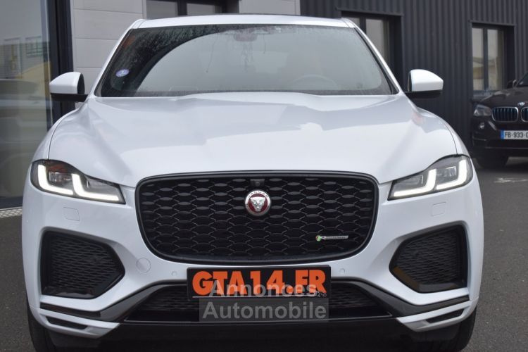 Jaguar F-Pace P400E PLUG-IN-HYBRID R-DYNAMIC HSE BVA8 AWD - <small></small> 43.990 € <small>TTC</small> - #17