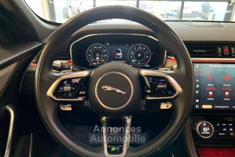 Jaguar F-Pace P400e Plug-in-Hybrid R-Dynamic S BVA8 AWD - <small></small> 52.900 € <small>TTC</small> - #16