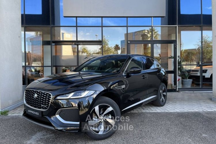 Jaguar F-Pace P400e Plug-in-Hybrid R-Dynamic S BVA8 AWD - <small></small> 90.620 € <small>TTC</small> - #1