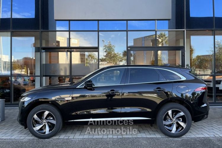 Jaguar F-Pace P400e Plug-in-Hybrid R-Dynamic S BVA8 AWD - <small></small> 90.620 € <small>TTC</small> - #6