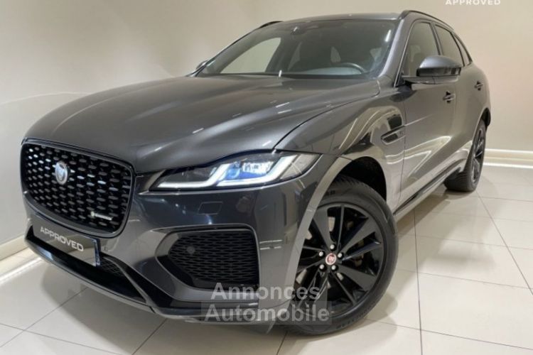 Jaguar F-Pace P400e Plug-in-Hybrid R-Dynamic SE BVA8 AWD - <small></small> 64.900 € <small>TTC</small> - #1