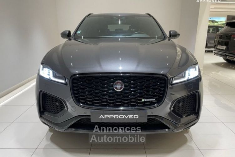 Jaguar F-Pace P400e Plug-in-Hybrid R-Dynamic SE BVA8 AWD - <small></small> 64.900 € <small>TTC</small> - #2