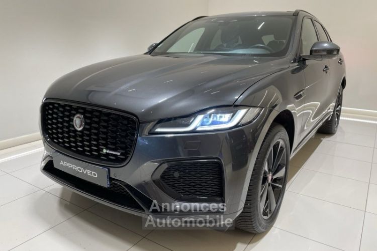 Jaguar F-Pace P400e Plug-in-Hybrid R-Dynamic SE BVA8 AWD - <small></small> 64.900 € <small>TTC</small> - #10