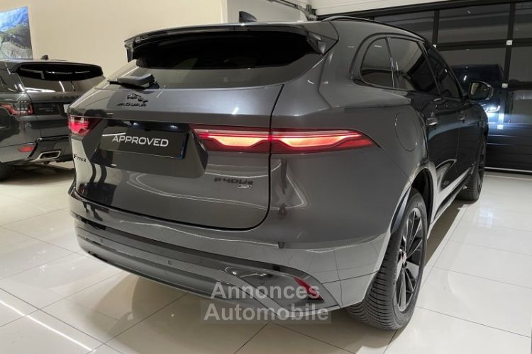 Jaguar F-Pace P400e Plug-in-Hybrid R-Dynamic SE BVA8 AWD - <small></small> 64.900 € <small>TTC</small> - #11