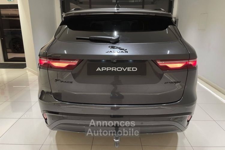 Jaguar F-Pace P400e Plug-in-Hybrid R-Dynamic SE BVA8 AWD - <small></small> 64.900 € <small>TTC</small> - #12