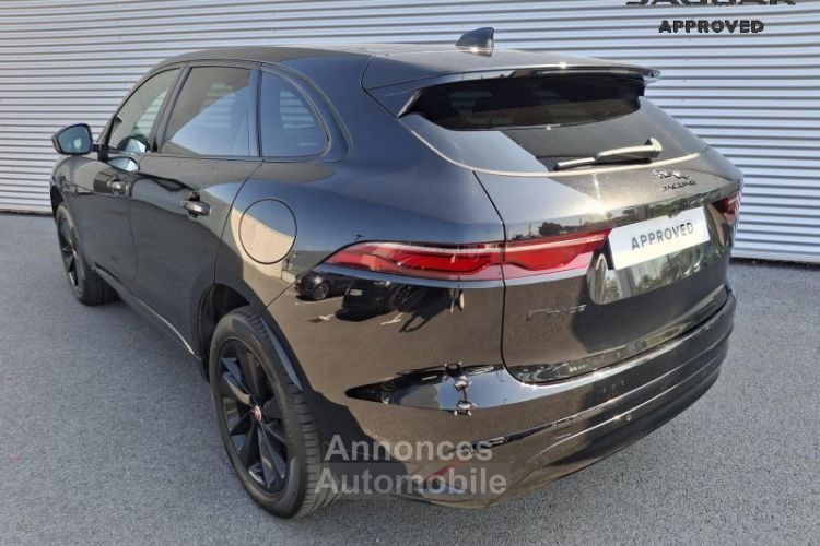 Jaguar F-Pace P400e Plug-in-Hybrid R-Dynamic SE BVA8 AWD - <small></small> 64.900 € <small>TTC</small> - #4