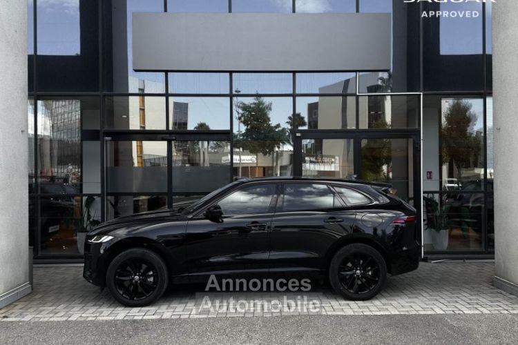 Jaguar F-Pace P400e Plug-in-Hybrid R-Dynamic SE BVA8 AWD - <small></small> 79.900 € <small>TTC</small> - #6