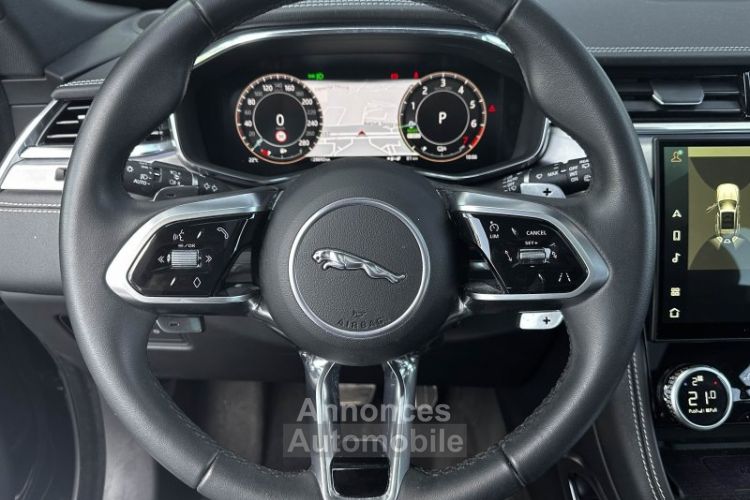 Jaguar F-Pace P400e Plug-in-Hybrid R-Dynamic SE BVA8 AWD - <small></small> 79.900 € <small>TTC</small> - #11