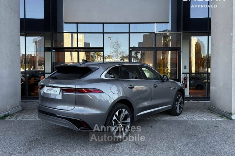 Jaguar F-Pace P400e Plug-in-Hybrid R-Dynamic SE BVA8 AWD - <small></small> 84.900 € <small>TTC</small> - #2