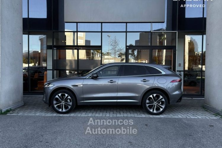 Jaguar F-Pace P400e Plug-in-Hybrid R-Dynamic SE BVA8 AWD - <small></small> 84.900 € <small>TTC</small> - #6