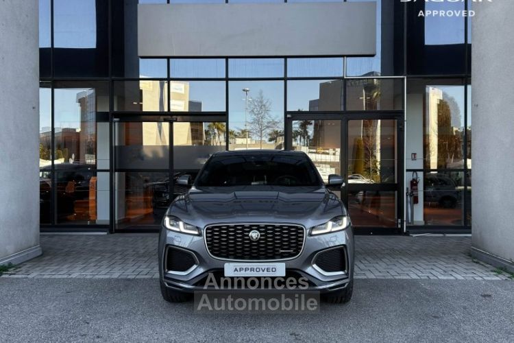 Jaguar F-Pace P400e Plug-in-Hybrid R-Dynamic SE BVA8 AWD - <small></small> 84.900 € <small>TTC</small> - #8