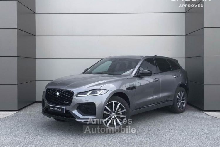 Jaguar F-Pace P400e Plug-in-Hybrid R-Dynamic SE BVA8 AWD - <small></small> 79.900 € <small>TTC</small> - #1