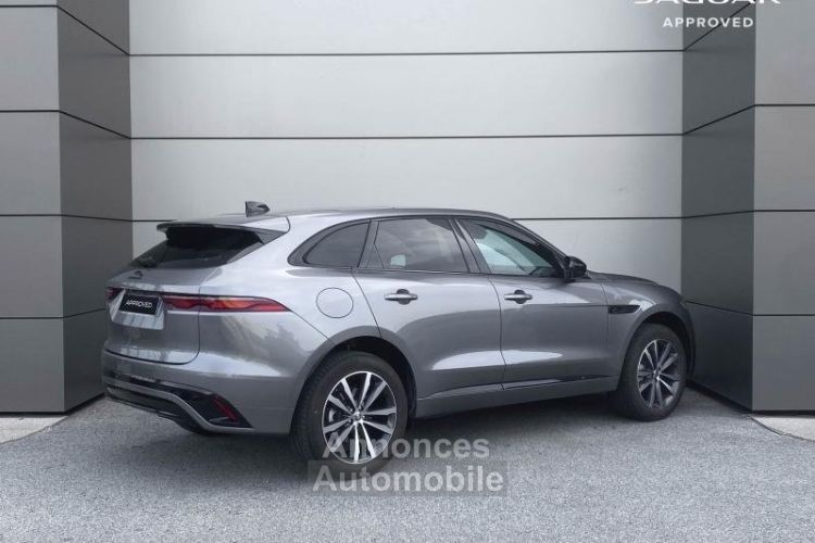 Jaguar F-Pace P400e Plug-in-Hybrid R-Dynamic SE BVA8 AWD - <small></small> 79.900 € <small>TTC</small> - #2