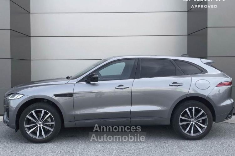 Jaguar F-Pace P400e Plug-in-Hybrid R-Dynamic SE BVA8 AWD - <small></small> 79.900 € <small>TTC</small> - #6