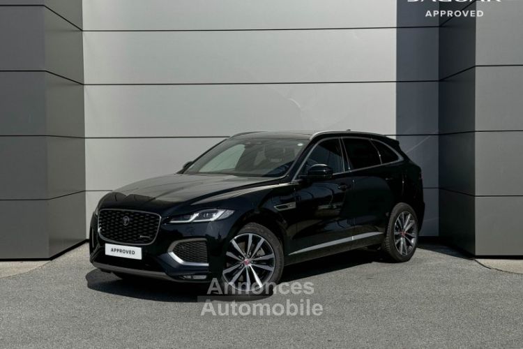 Jaguar F-Pace P400e Plug-in-Hybrid R-Dynamic SE BVA8 AWD - <small></small> 64.900 € <small>TTC</small> - #1