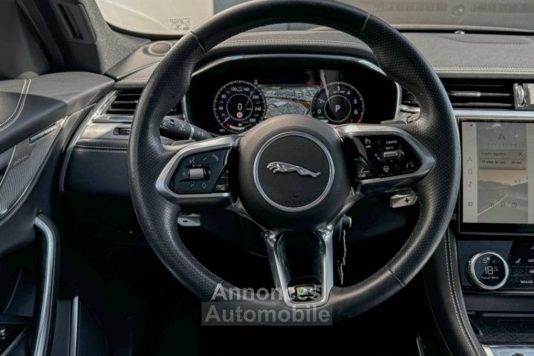 Jaguar F-Pace P400e Plug-in-Hybrid R-Dynamic SE BVA8 AWD - <small></small> 64.900 € <small>TTC</small> - #20