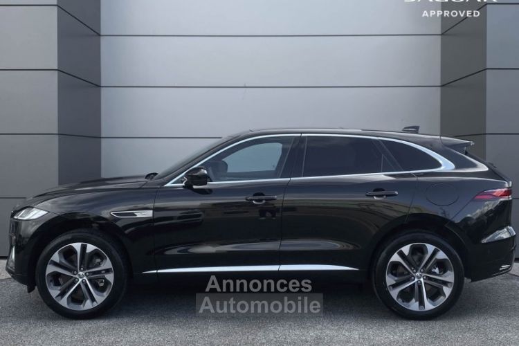 Jaguar F-Pace P400e Plug-in-Hybrid R-Dynamic SE BVA8 AWD - <small></small> 97.000 € <small>TTC</small> - #6