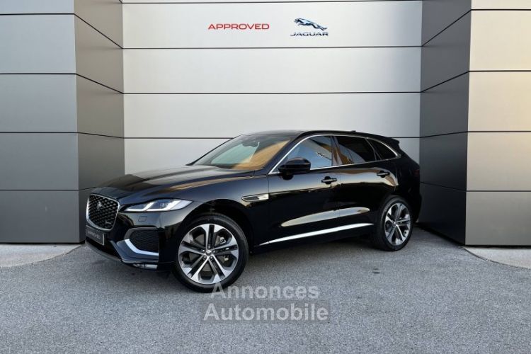 Jaguar F-Pace P400e Plug-in-Hybrid R-Dynamic SE BVA8 AWD - <small></small> 84.900 € <small>TTC</small> - #1