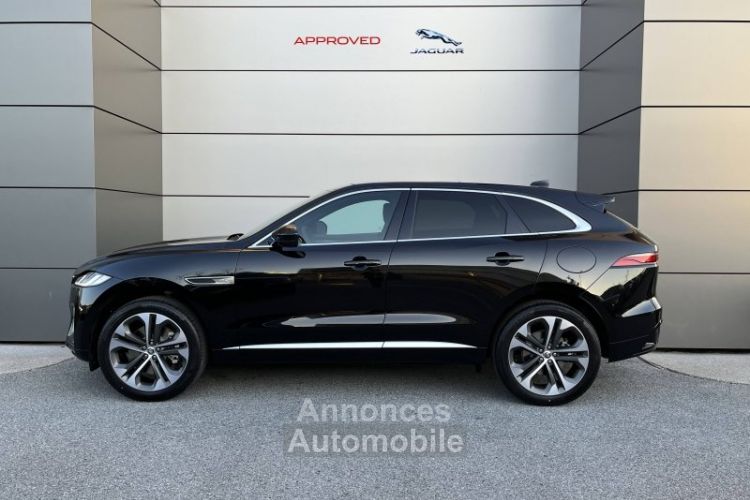 Jaguar F-Pace P400e Plug-in-Hybrid R-Dynamic SE BVA8 AWD - <small></small> 84.900 € <small>TTC</small> - #6