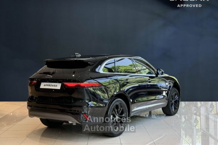 Jaguar F-Pace P400e Plug-in-Hybrid R-Dynamic SE BVA8 AWD - <small></small> 99.500 € <small>TTC</small> - #2