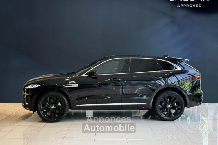 Jaguar F-Pace P400e Plug-in-Hybrid R-Dynamic SE BVA8 AWD - <small></small> 99.500 € <small>TTC</small> - #6