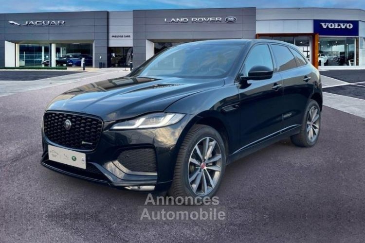 Jaguar F-Pace P400e Plug-in-Hybrid R-Dynamic SE BVA8 AWD - <small></small> 56.900 € <small>TTC</small> - #1